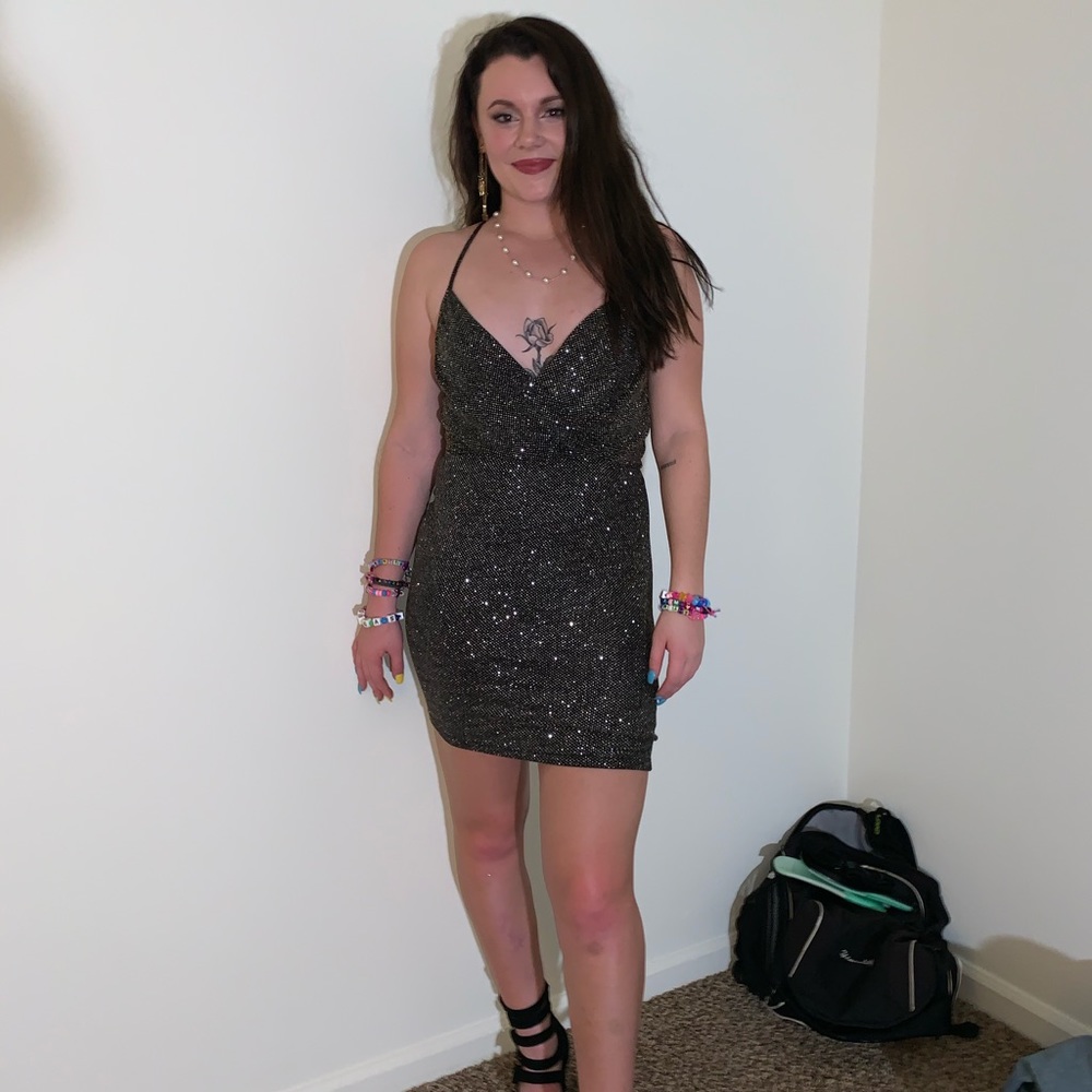 Going out dress